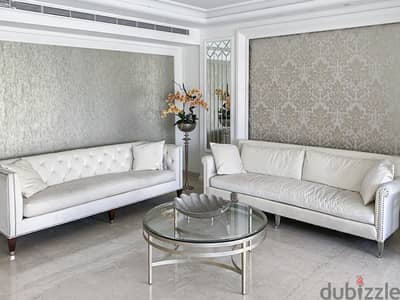 Apartment For Rent in Achrafieh شقة للإيجار في الأشرفية