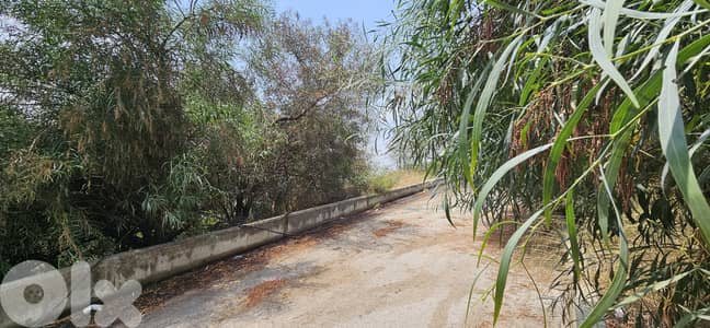 Land for sale in Yarzeh أرض للبيع في اليرزة