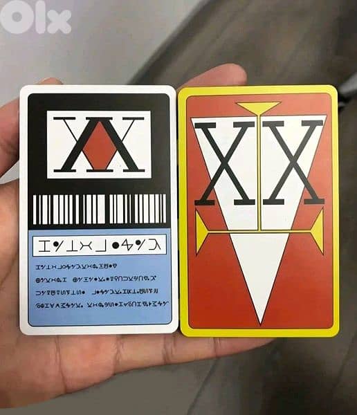 Hunter x Hunter شهادة الصياد المحترف 3