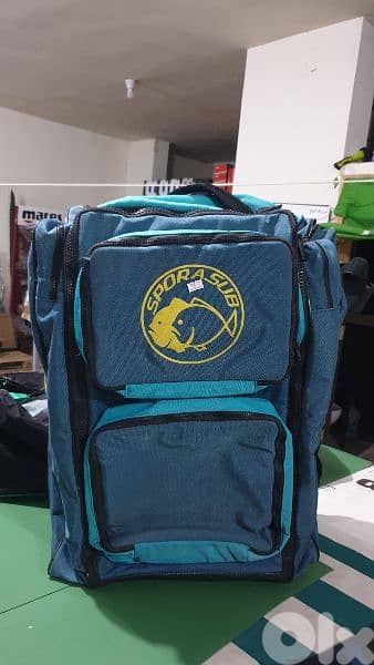 diving bag , freedive , scuba , water sports bag 0