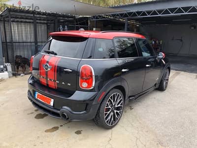 MINI Countryman 2015