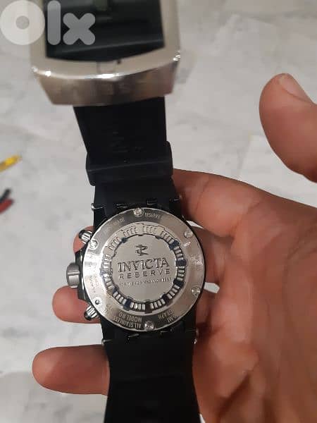 Invicta 3