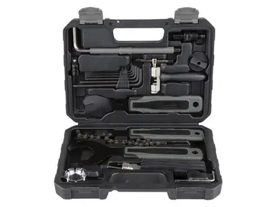 crivit bicycle tool kit 28pcs