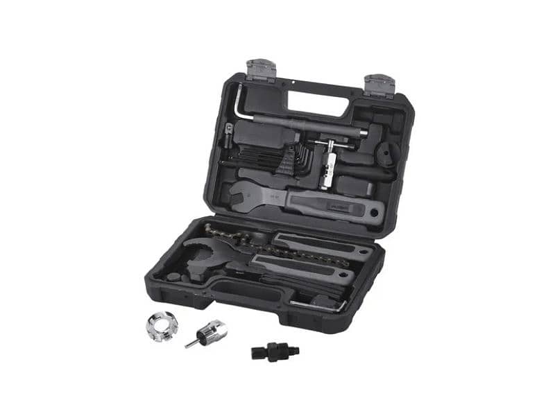 crivit bicycle tool kit 28pcs 1