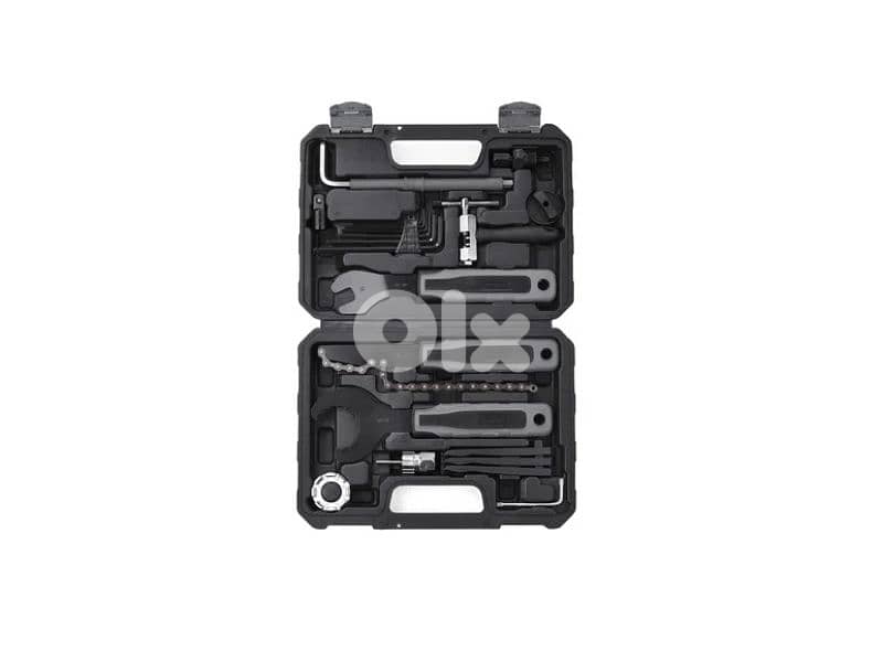 crivit bicycle tool kit 28pcs 3