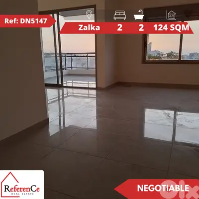 Apartment for Sale in Zalka.  شقة للبيع في الزلقا