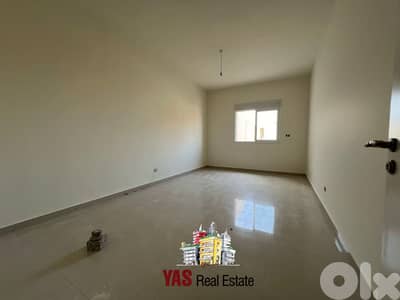 Zouk Mikael 140m2 | 300m2 Terrace | Brand New | Flat | EH |