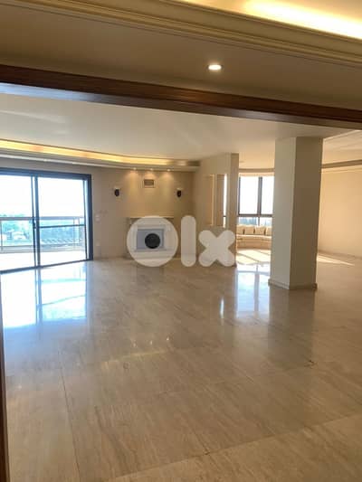 450 Sqm | Luxury Apartment For Rent In Yarzeh | Panoramic View