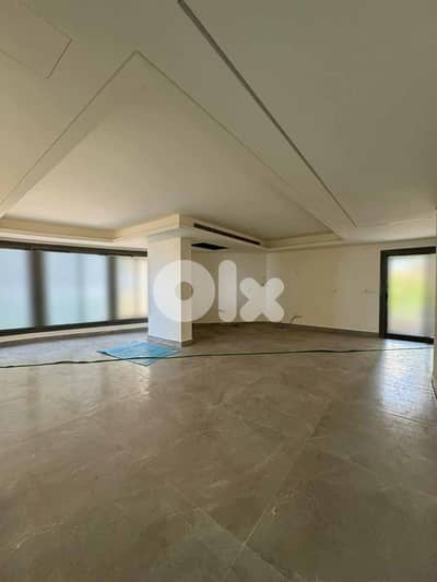 RAWCHE PRIME 1ST LINE + GYM , POOL , SEA VIEW , TERRACE(520SQ) (AM-208