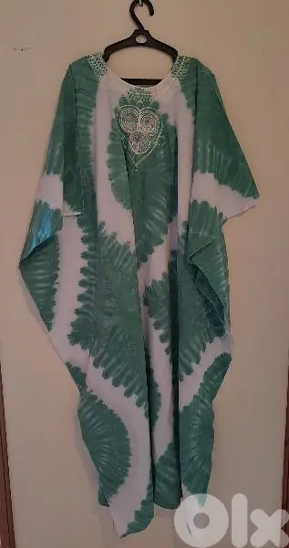 Abaya, free size available in pink and grey and many other designs