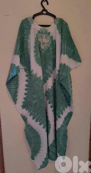 Abaya, free size available in pink and grey and many other designs 0