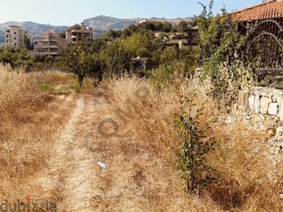 Land For Sale in Faraya