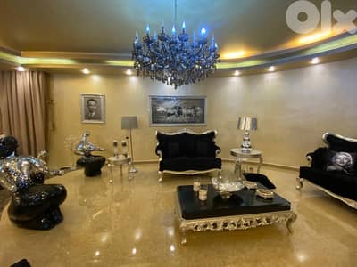 2100 SQM Villa in Ksara, Zahle with Breathtaking Full Panoramic View