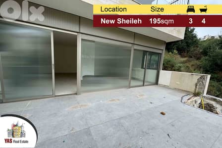 New Sheileh 195m2 | 40m2 Terrace | New | View | Luxurious | Catch | WA