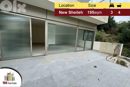 New Sheileh 195m2 | 40m2 Terrace | New | View | Luxurious | Catch | WA