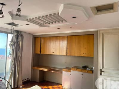 RWK313EG - Furnished Office For Rent In Jounieh