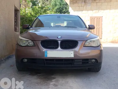 BMW 5-Series 2005