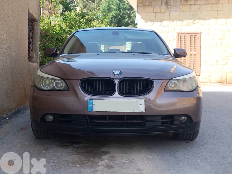 BMW 5-Series 2005 0