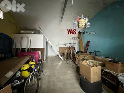 Jounieh 303m2 | 303m2 Terrace | Shop | Rent | Old Souks | Sea View |EH