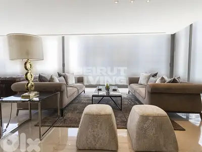 Luxurious | 4 Parkings | Open View | 24/7 Security