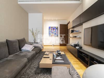 Luxurious | 4 Parkings | Open View | 24/7 Security