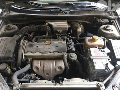 Daewoo Leganza 1998
