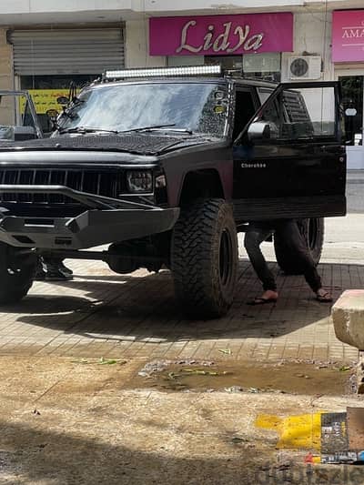 Cherokee XJ 1988