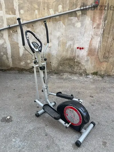 elliptical like new very good quality