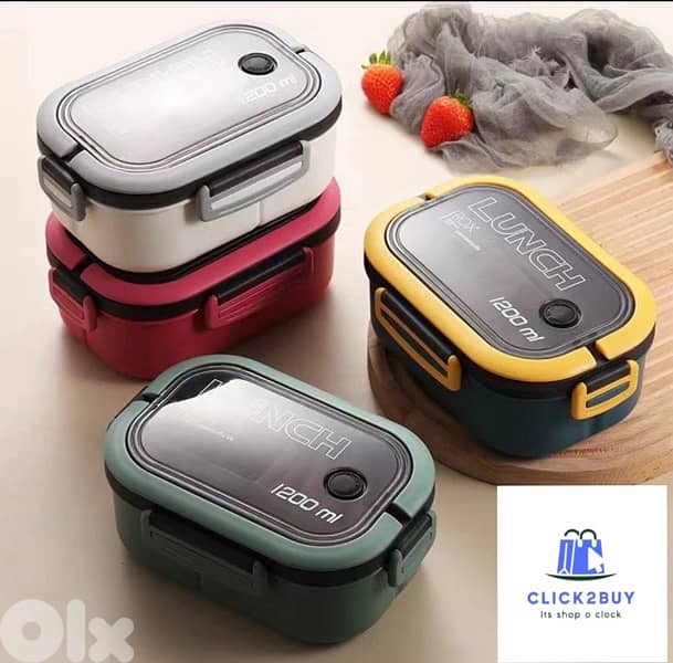 lunch box set 1
