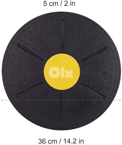 Balance board 1