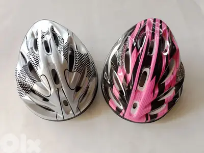 bike helmet  5 $ each