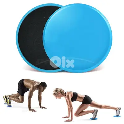 sliding Disc
