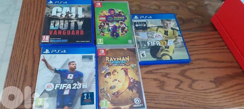 PS4 Games 0