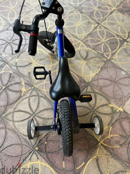 bicycle for kids +5 years 0