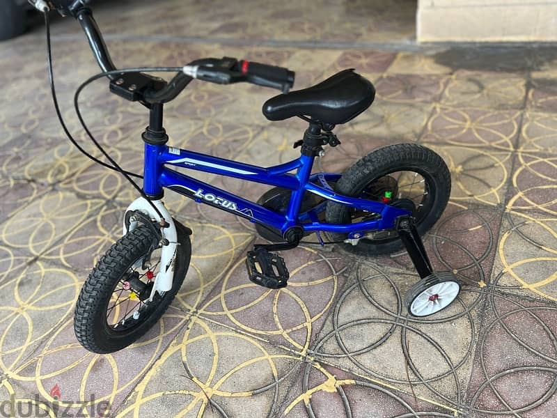 bicycle for kids +5 years 1