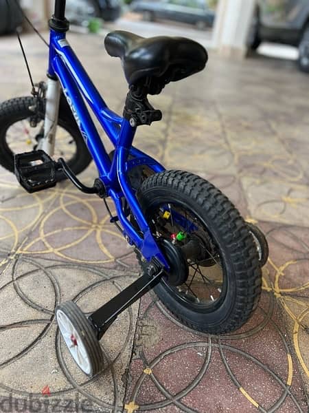 bicycle for kids +5 years 2