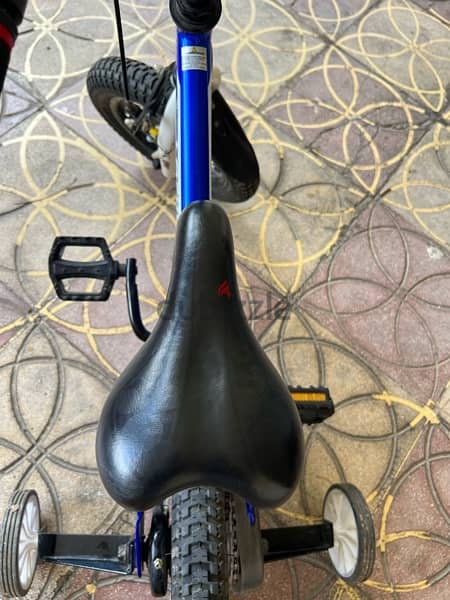 bicycle for kids +5 years 3