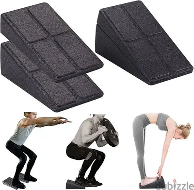 3 SQUAT WEDGE BLOCKS 3 SQUAT WEDGE BLOCKS