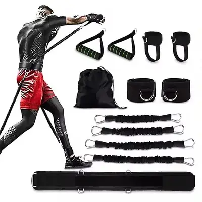 Fighting Resistance set
