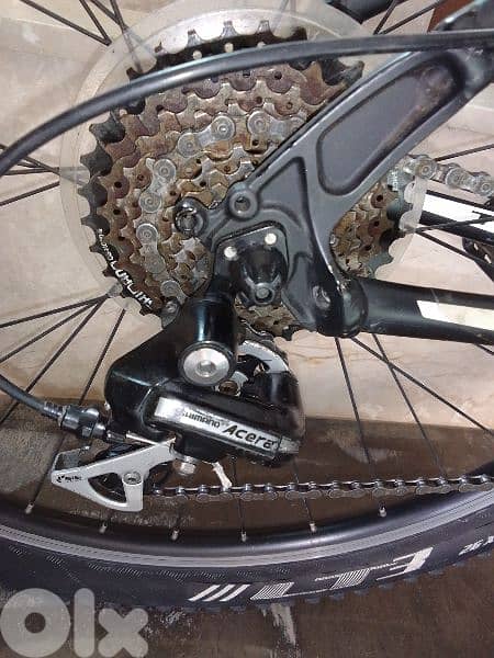 trek  bike 2