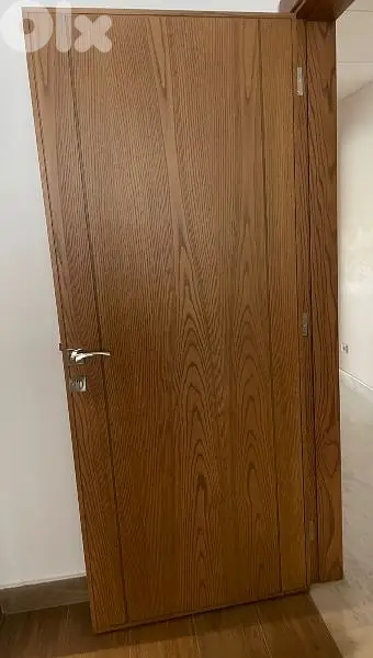 oak doors