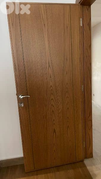 oak doors 0