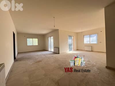 Jounieh 240m2 | 80m2 Terrace | High End | Calm Street | EH |