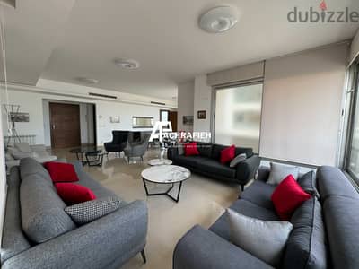 Apartment for Rent In Achrafieh - شقة للإجار في الأشرفية