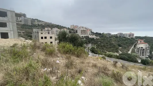 RWB161CA - Land for sale in Hboub Jbeil