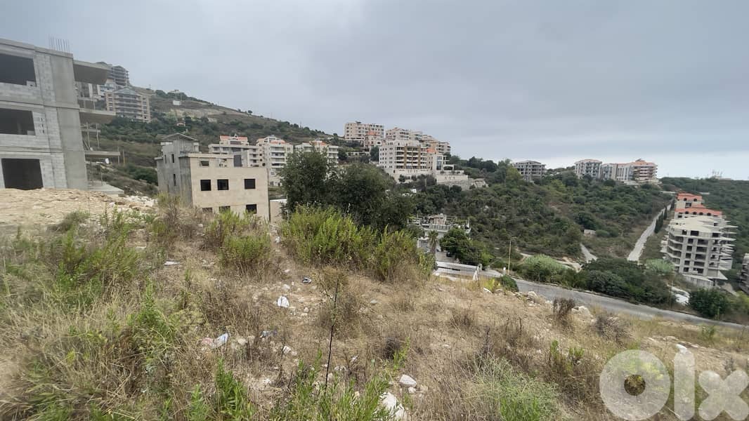 RWB161CA - Land for sale in Hboub Jbeil 0
