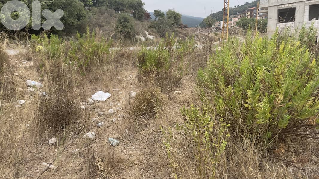 RWB161CA - Land for sale in Hboub Jbeil 3
