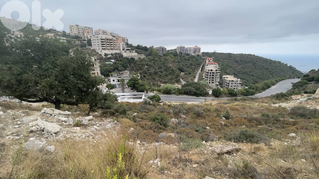 RWB161CA - Land for sale in Hboub Jbeil 4