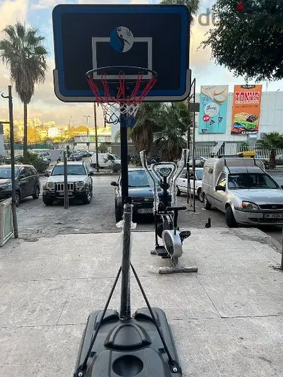 basketball hoop
