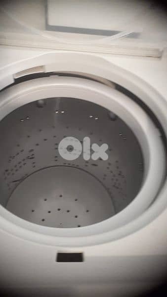 washing machine Toshiba 2
